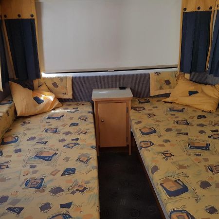 Camping Schonblick Im Saas-Tal Hotel Luaran gambar