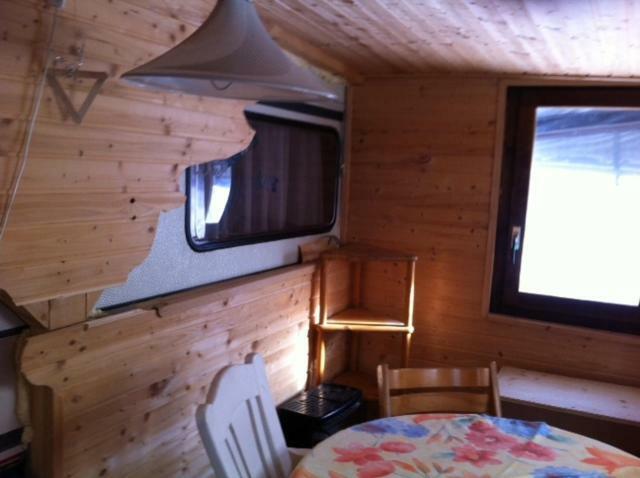 Camping Schonblick Im Saas-Tal Hotel Luaran gambar