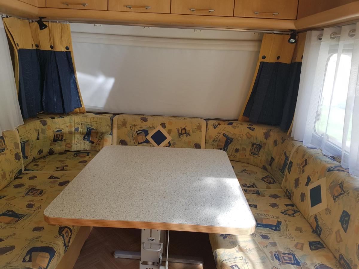 Camping Schonblick Im Saas-Tal Hotel Luaran gambar