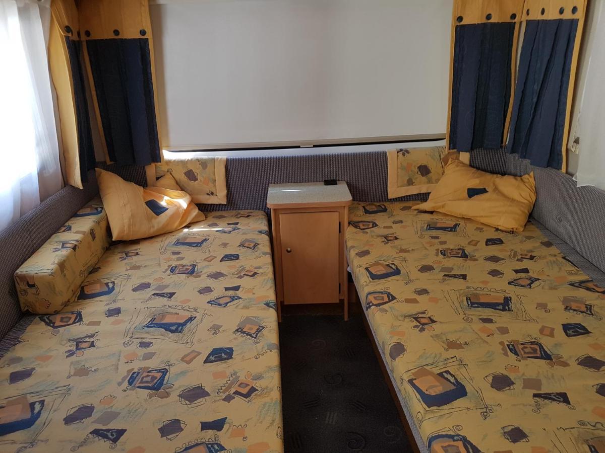 Camping Schonblick Im Saas-Tal Hotel Luaran gambar